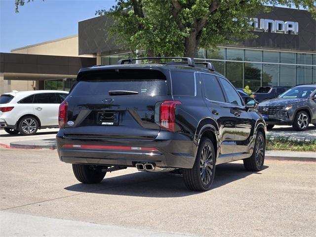 Thumbnail image of 2025 Hyundai PALISADE at Huffines Hyundai Plano