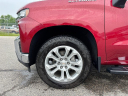 2019 Chevrolet Silverado 1500 LTZ at LaFontaine Chevrolet Buick GMC of St. Clair