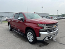 Thumbnail image of 2019 Chevrolet Silverado 1500 at LaFontaine Chevrolet Buick GMC of St. Clair