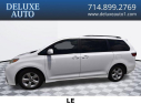 Thumbnail image of 2019 Toyota Sienna at Deluxe Auto Dealer - Used
