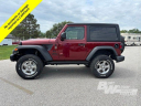 Thumbnail image of 2021 Jeep Wrangler at Burt Watson Chevrolet of Freeland