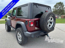 Thumbnail image of 2021 Jeep Wrangler at Burt Watson Chevrolet of Freeland