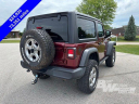 Thumbnail image of 2021 Jeep Wrangler at Burt Watson Chevrolet of Freeland