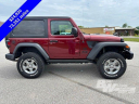 Thumbnail image of 2021 Jeep Wrangler at Burt Watson Chevrolet of Freeland
