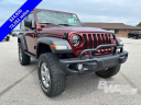 Thumbnail image of 2021 Jeep Wrangler at Burt Watson Chevrolet of Freeland