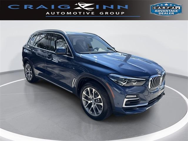 Thumbnail image of 2020 BMW X5 at Lexus of Pembroke Pines