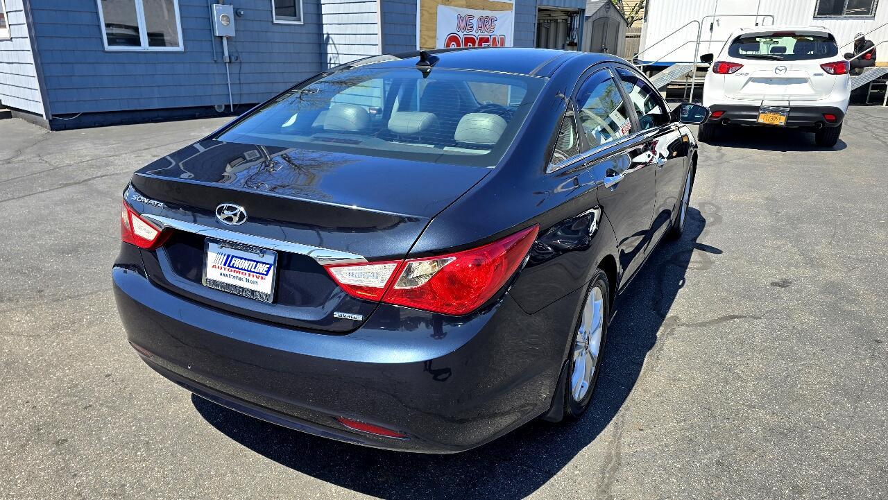 Thumbnail image of 2012 Hyundai SONATA at Front Line Auto Sales