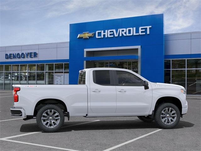 Thumbnail image of 2025 Chevrolet Silverado 1500 at Denooyer Chevrolet