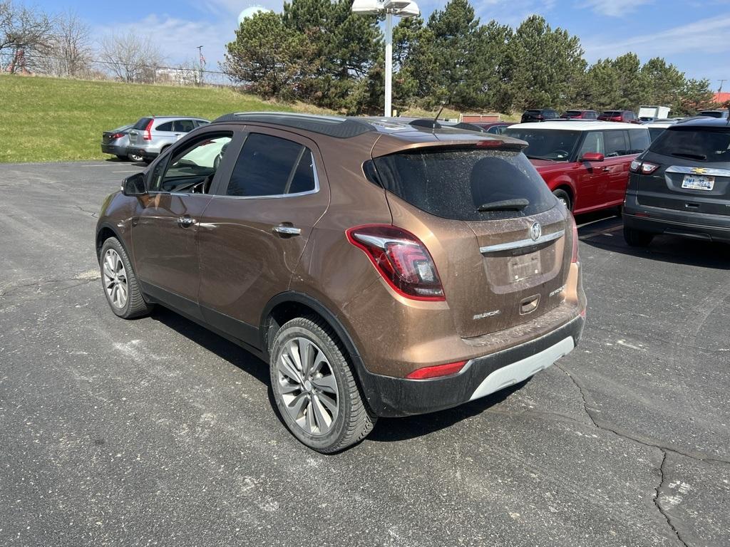 Thumbnail image of 2017 Buick Encore at Serra Honda Brighton