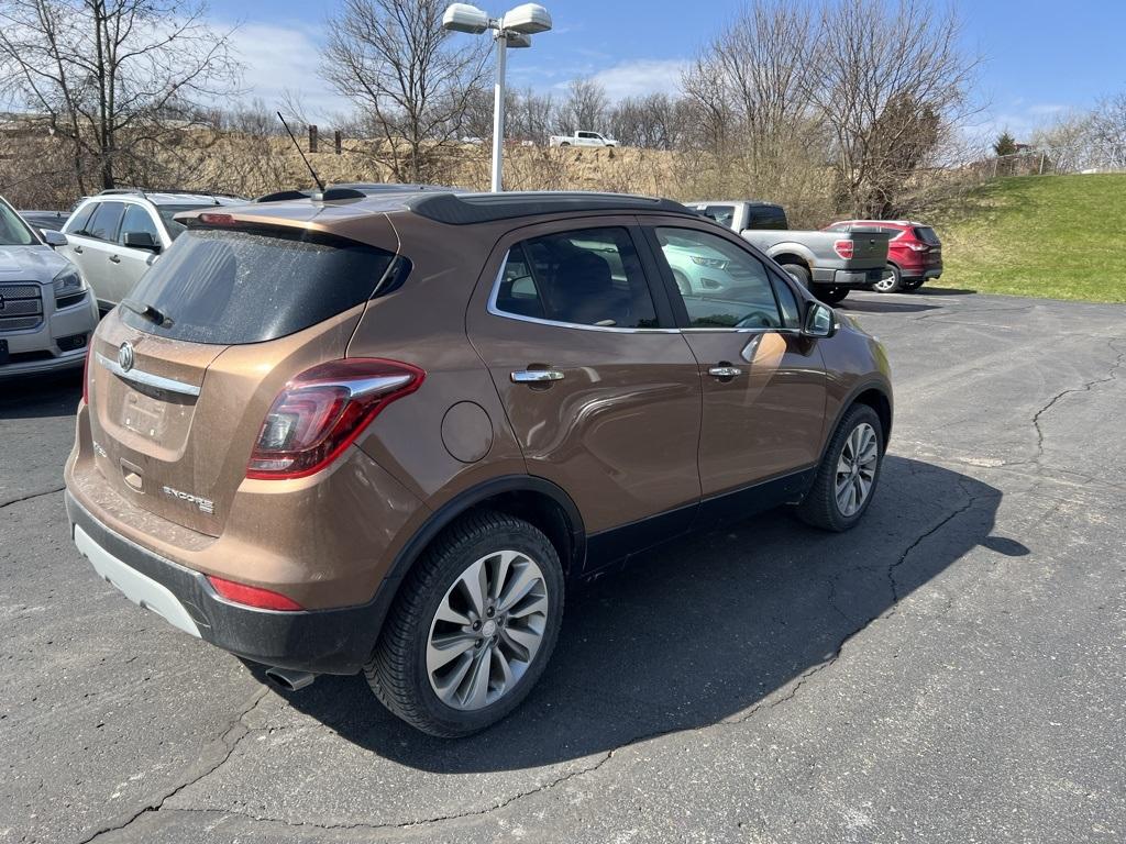 Thumbnail image of 2017 Buick Encore at Serra Honda Brighton