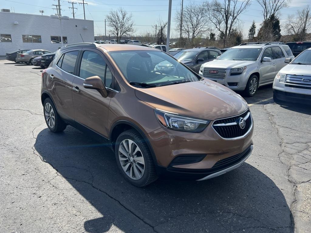 Thumbnail image of 2017 Buick Encore at Serra Honda Brighton