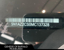 Thumbnail image of 2021 Nissan Murano at Genesis of Buffalo
