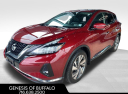Thumbnail image of 2021 Nissan Murano at Genesis of Buffalo