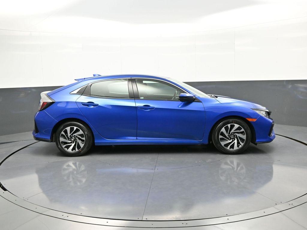 Thumbnail image of 2018 Honda Civic at Plaza Honda