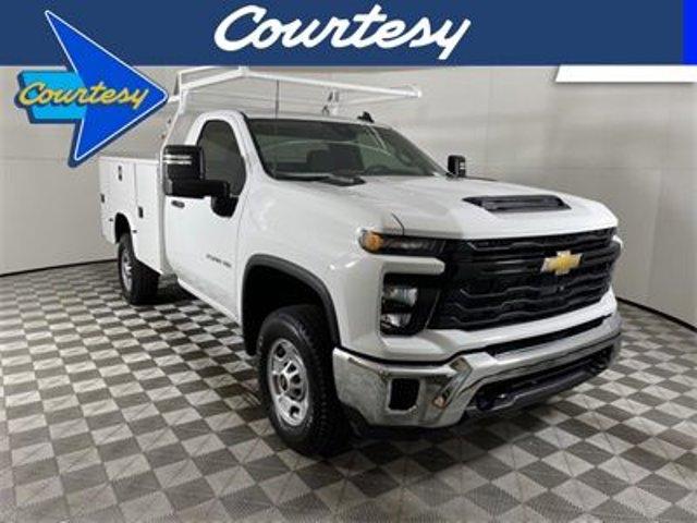 Thumbnail image of 2025 Chevrolet Silverado 2500HD at Courtesy Chevrolet- Phoenix, AZ