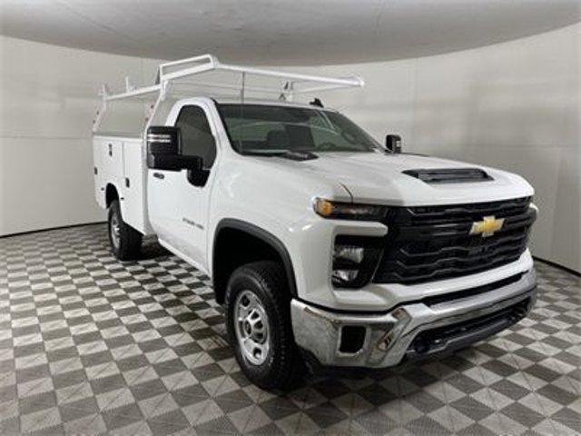 Thumbnail image of 2025 Chevrolet Silverado 2500HD at Courtesy Chevrolet- Phoenix, AZ