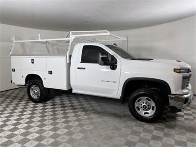 Thumbnail image of 2025 Chevrolet Silverado 2500HD at Courtesy Chevrolet- Phoenix, AZ