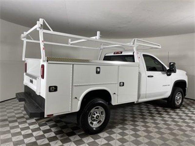Thumbnail image of 2025 Chevrolet Silverado 2500HD at Courtesy Chevrolet- Phoenix, AZ