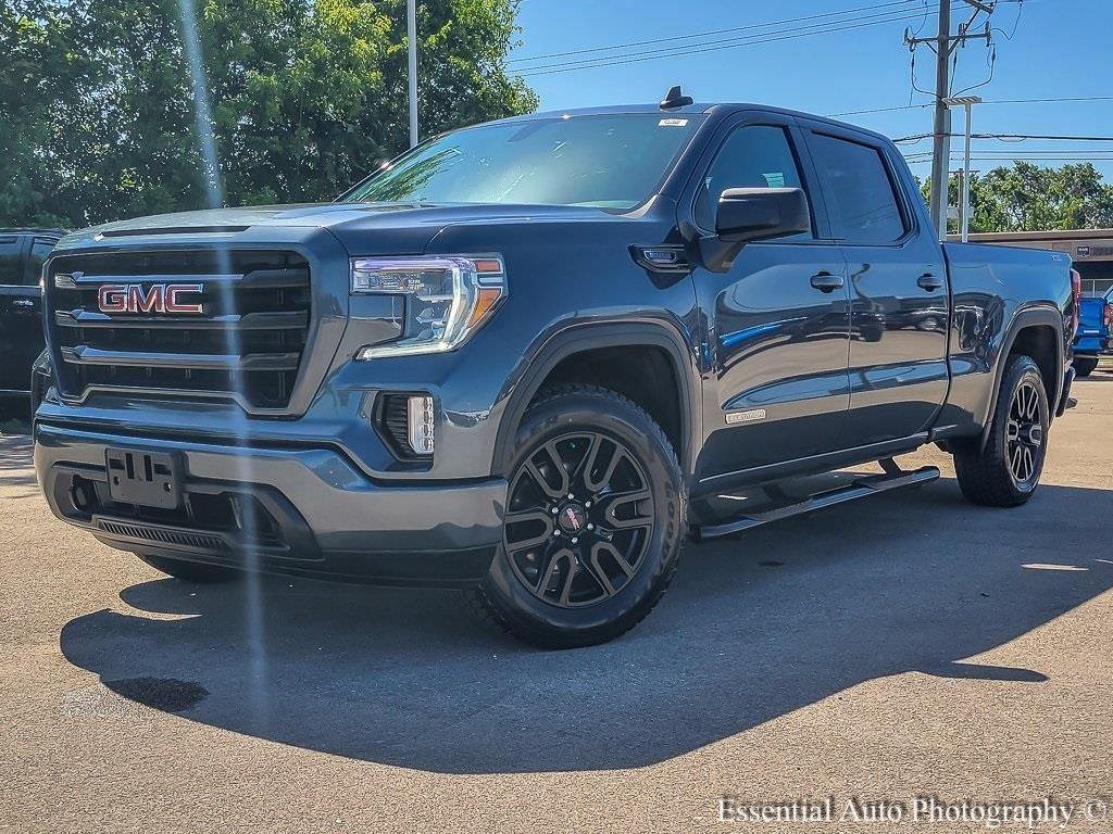 Thumbnail image of 2021 GMC Sierra 1500 at Bill Kay Buick Gmc
