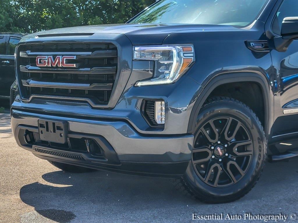 Thumbnail image of 2021 GMC Sierra 1500 at Bill Kay Buick Gmc
