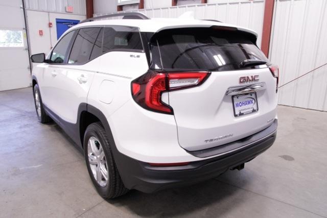 Thumbnail image of 2022 GMC Terrain at Mohawk Honda