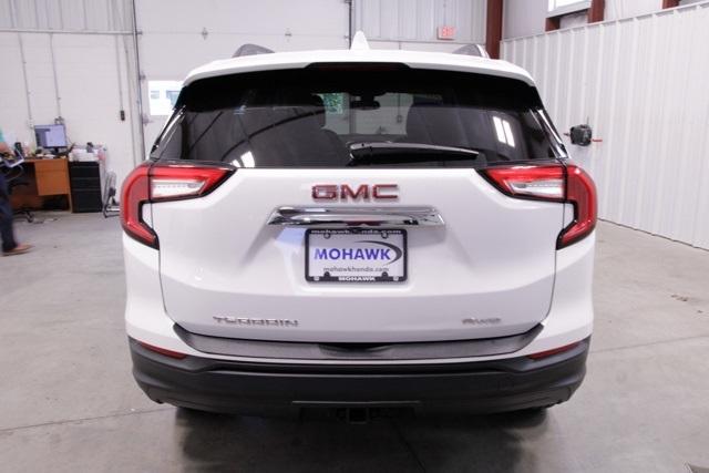 Thumbnail image of 2022 GMC Terrain at Mohawk Honda