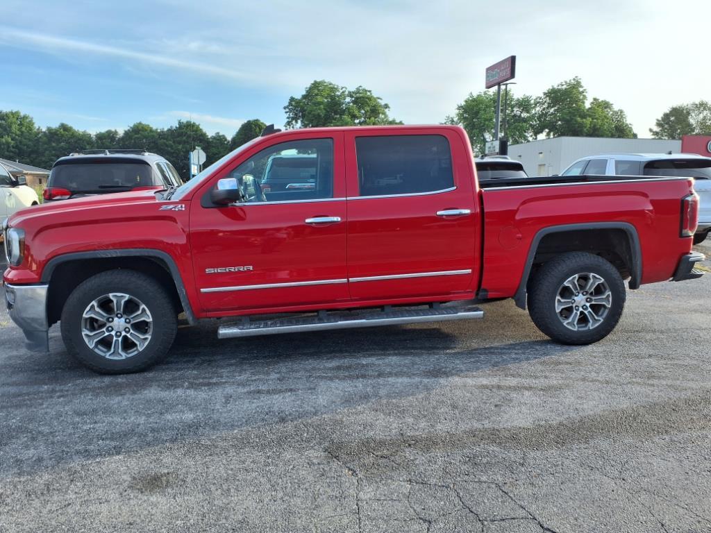 Thumbnail image of 2018 GMC Sierra 1500 at Campbell's Auto Sales