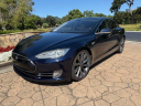 Thumbnail image of 2013 Tesla Model S at DEALERNET of San Jose, CA