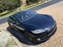 Thumbnail image of 2013 Tesla Model S at DEALERNET of San Jose, CA