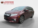 Thumbnail image of 2018 Honda Odyssey at LaFontaine Chrysler Dodge Jeep Ram of Walled Lake