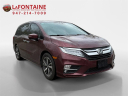 Thumbnail image of 2018 Honda Odyssey at LaFontaine Chrysler Dodge Jeep Ram of Walled Lake