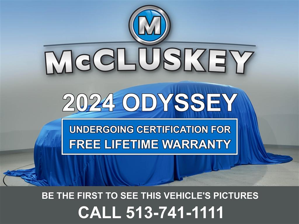 Thumbnail image of 2024 Honda Odyssey at Mccluskey Chevrolet Kings Automall