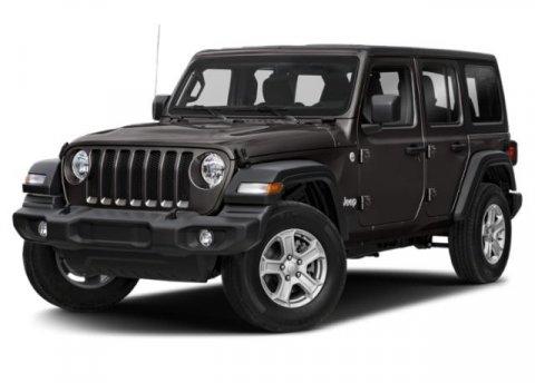 Thumbnail image of 2021 Jeep Wrangler Unlimited at MattBlattAuto-Used of Glassboro, NJ