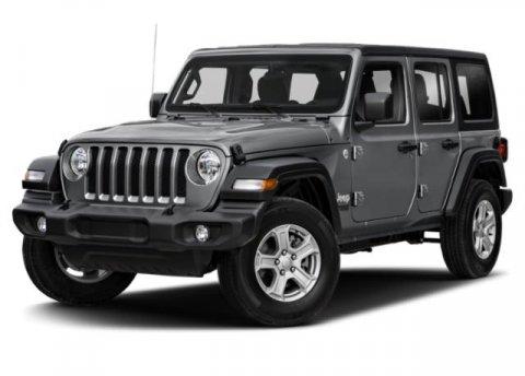 Thumbnail image of 2021 Jeep Wrangler Unlimited at MattBlattAuto-Used of Glassboro, NJ