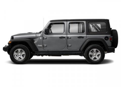 Thumbnail image of 2021 Jeep Wrangler Unlimited at MattBlattAuto-Used of Glassboro, NJ