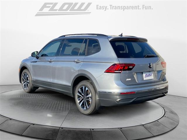Thumbnail image of 2024 Volkswagen Tiguan at Flow Volkswagen Of Durham