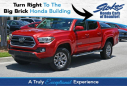 Thumbnail image of 2018 Toyota Tacoma at StokesHondaCarsBeaufort USED