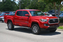 2018 Toyota Tacoma SR5 V6 at StokesHondaCarsBeaufort USED
