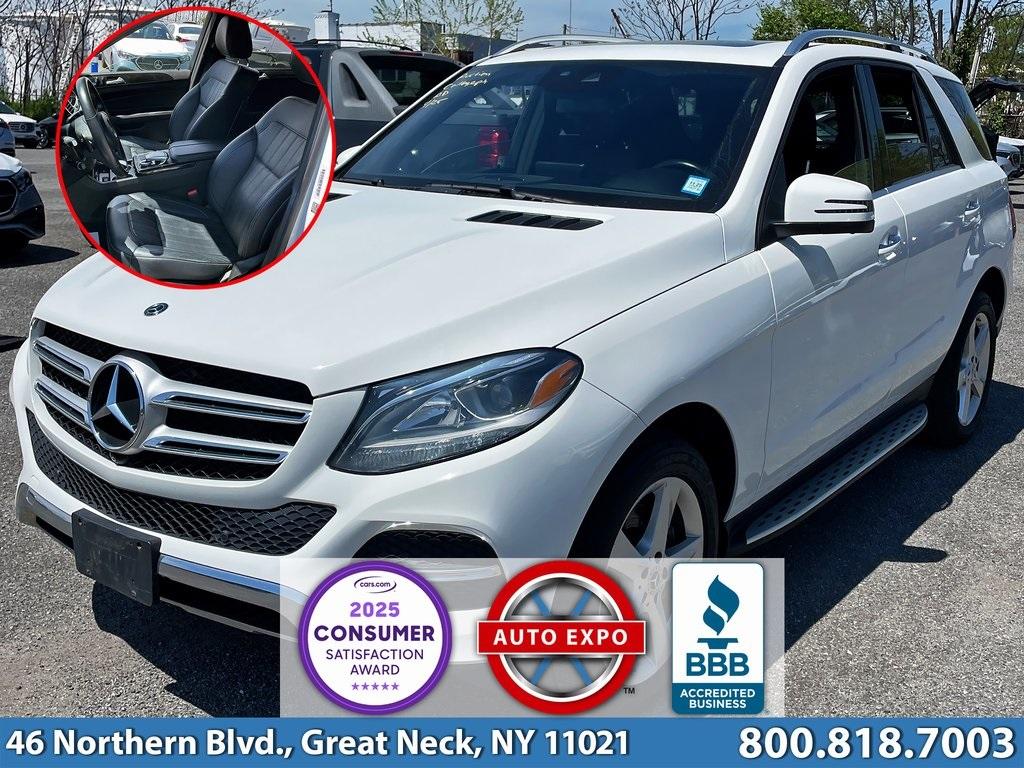 Thumbnail image of 2019 Mercedes-Benz GLE at Auto Expo Store