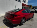 Thumbnail image of 2020 Hyundai SONATA at Miami Luxury Motors