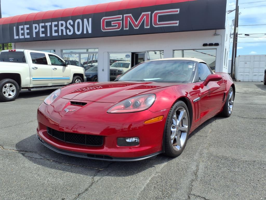 Thumbnail image of 2012 Chevrolet Corvette at Lee Peterson