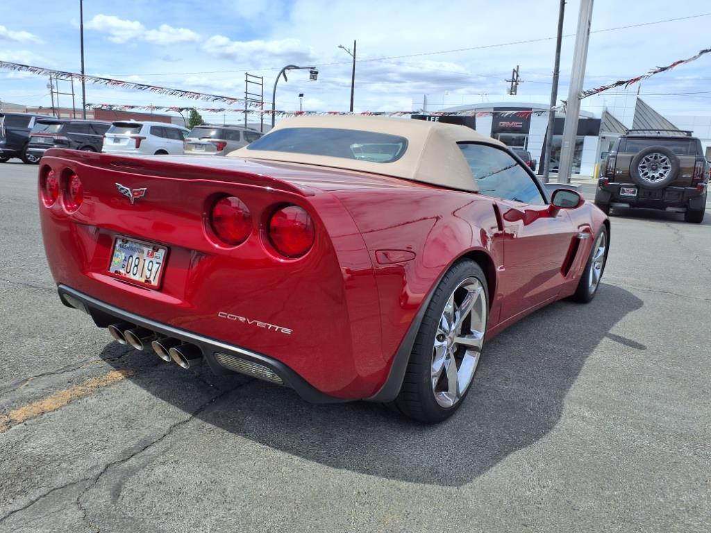 Thumbnail image of 2012 Chevrolet Corvette at Lee Peterson