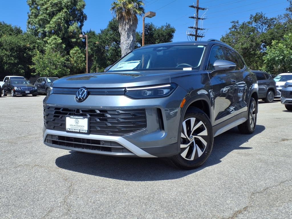 Thumbnail image of 2025 Volkswagen Tiguan at Volkswagen Thousand Oaks