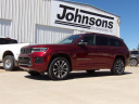Thumbnail image of 2021 Jeep Grand Cherokee L at Johnsons Of Kingfisher