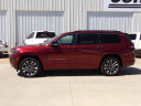 Thumbnail image of 2021 Jeep Grand Cherokee L at Johnsons Of Kingfisher