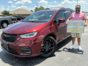 2022 Chrysler Pacifica Touring L at FergusonBuickGmc Used