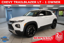 Thumbnail image of 2021 Chevrolet Trailblazer at Serpentini Chevrolet of Strongsville