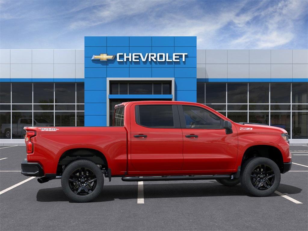 Thumbnail image of 2025 Chevrolet Silverado 1500 at Wilson Auto Family
