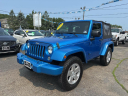 2015 Jeep Wrangler Sport at CARS ON 15