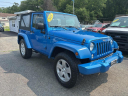 Thumbnail image of 2015 Jeep Wrangler at CARS ON 15